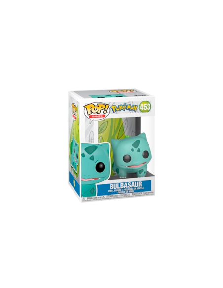 Funko Pop Bulbasaur. Pokemon