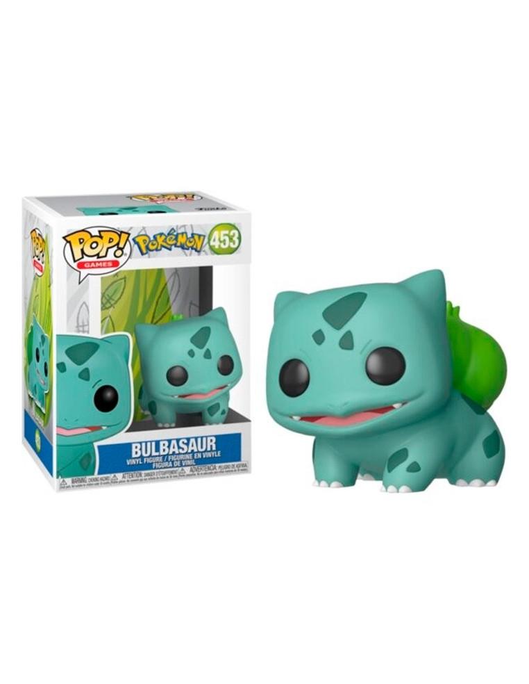 Funko Pop Bulbasaur. Pokemon  - Funko Pop Bulbasaur. Pokemon