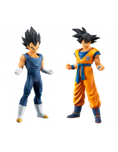 Figura Vegeta Banpresto. Dragon Ball Super Hero  -  2