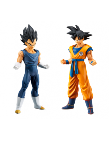 Figura Vegeta Banpresto. Dragon Ball Super Hero  - 
