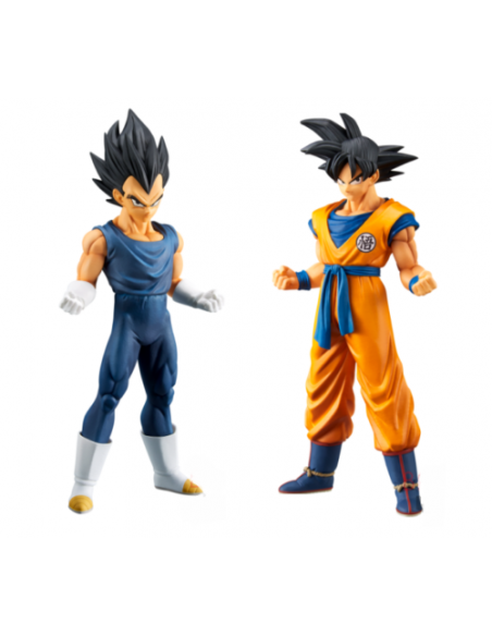 Figura Vegeta Banpresto. Dragon Ball Super Hero  - 