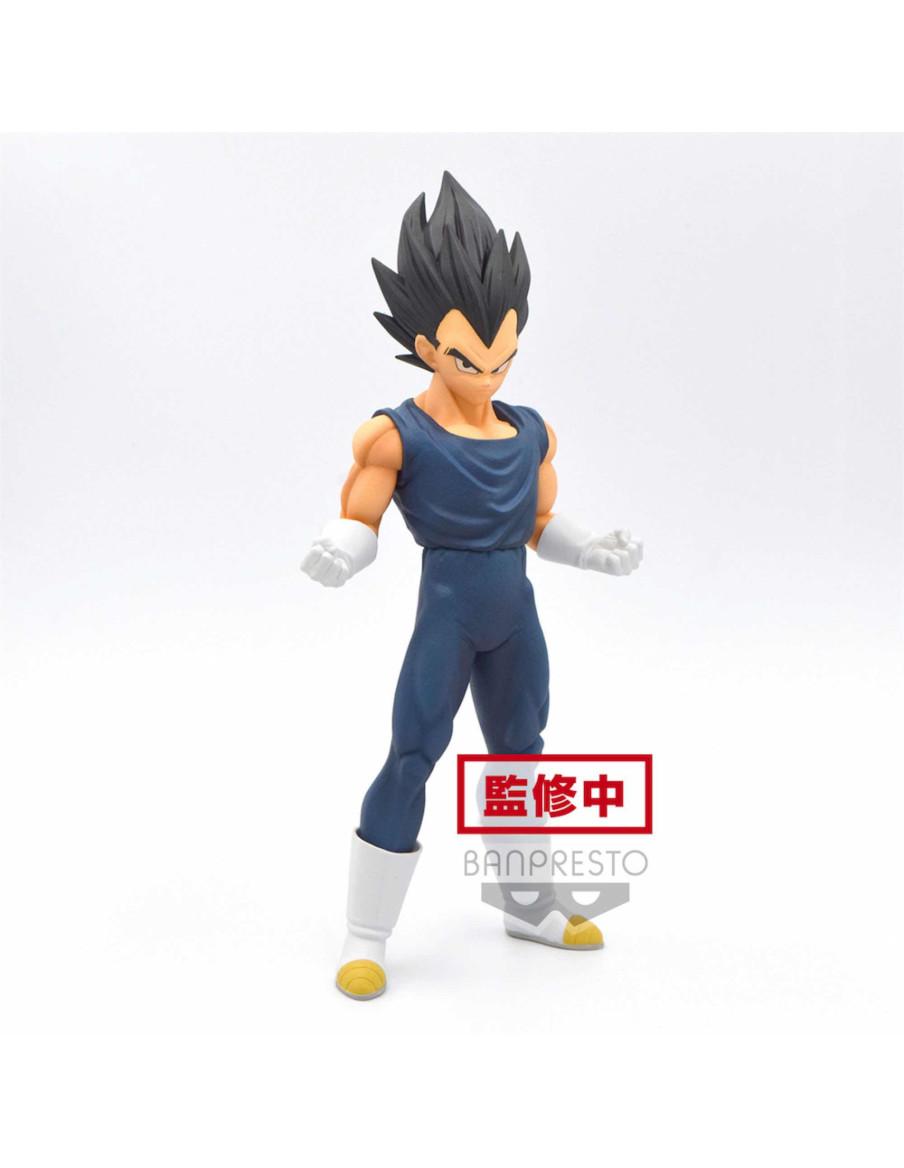 Figura Vegeta Banpresto. Dragon Ball Super Hero  - 