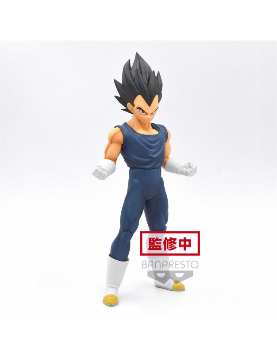 Figura Vegeta Banpresto. Dragon Ball Super Hero