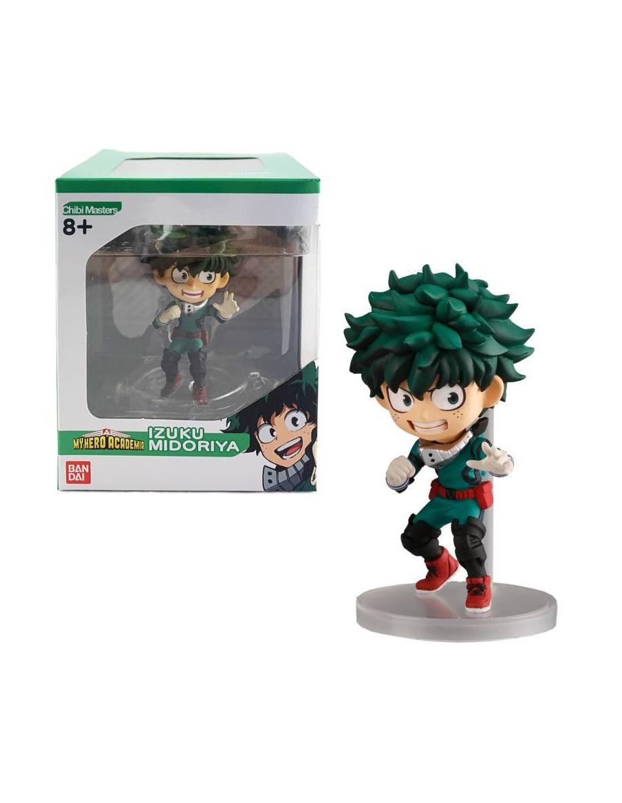 Figura Izuku Midoriya. Chibimaster My Hero Academia