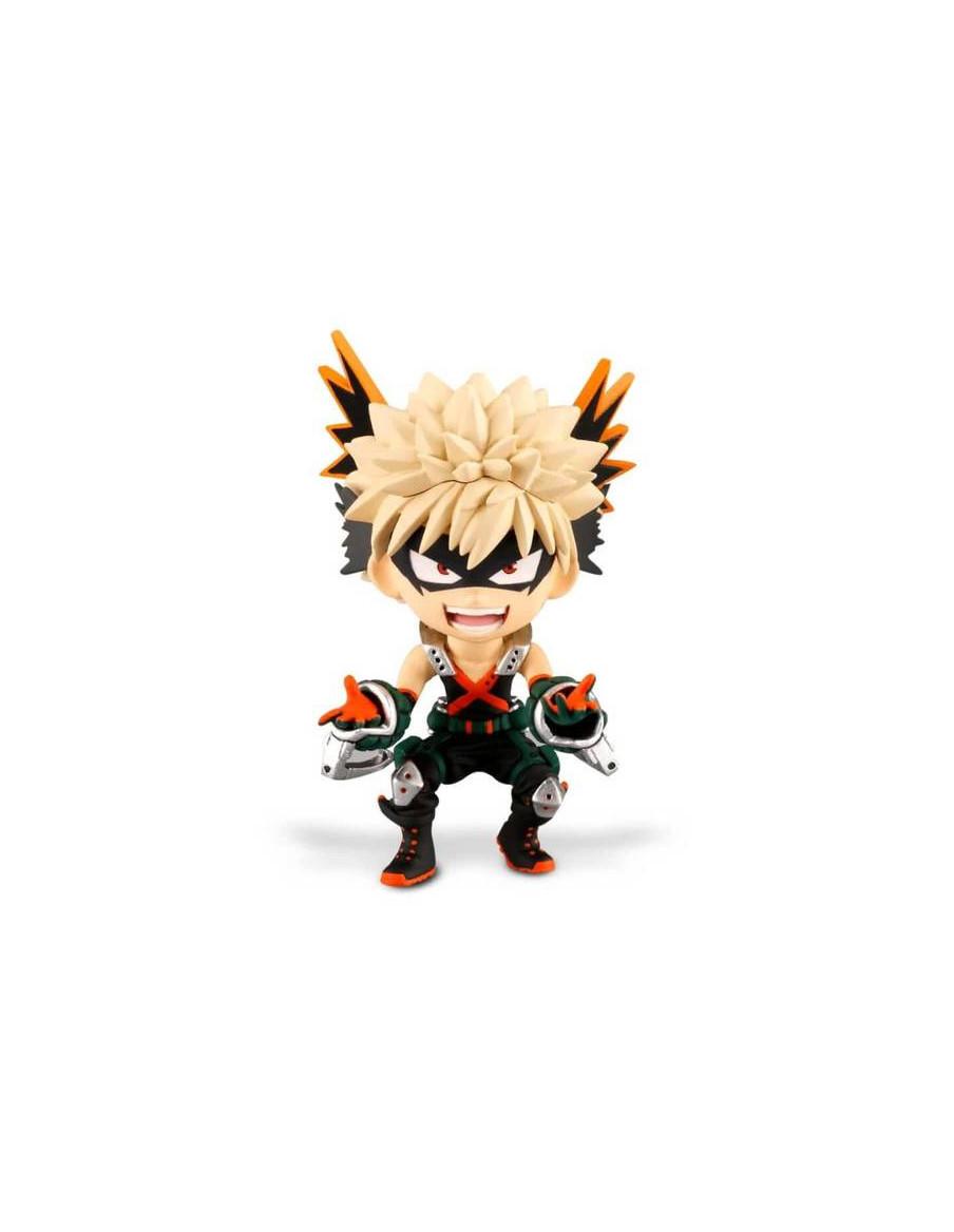 Figura Katsuki Bakugo. Chibimaster My Hero Academia