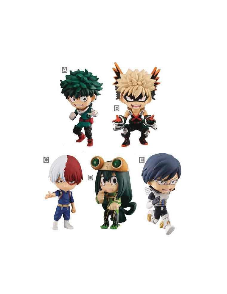 Figure Katsuki Bakugo. Chibimaster My Hero Academia  - 