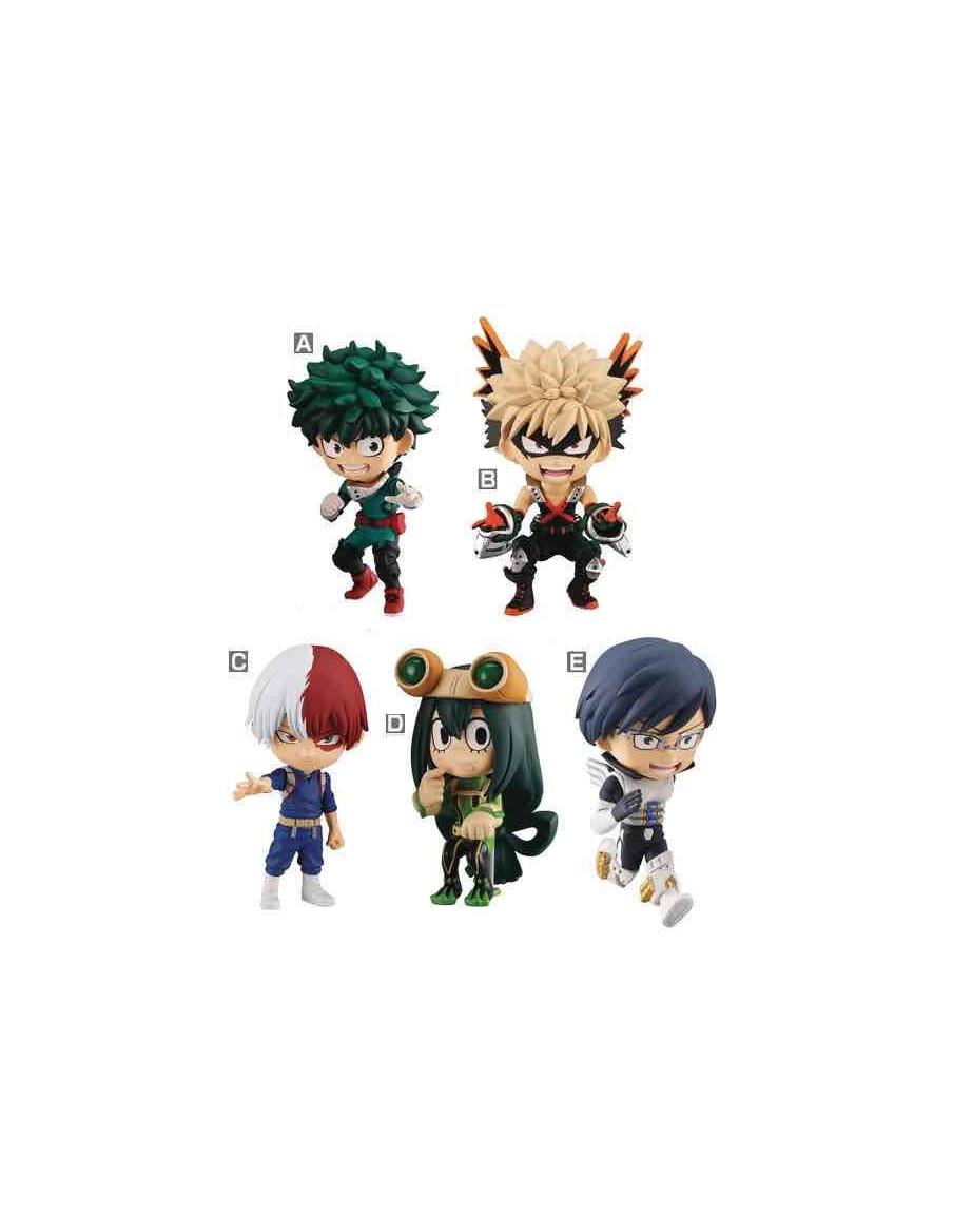 Figure Katsuki Bakugo. Chibimaster My Hero Academia  - 