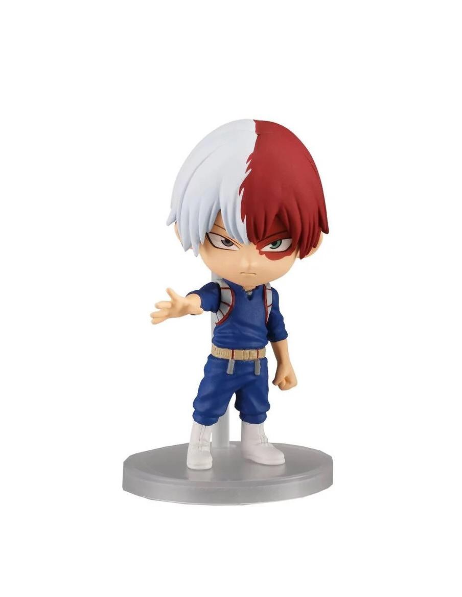 Figura Shoto Todoroki. Chibimaster My Hero Academia