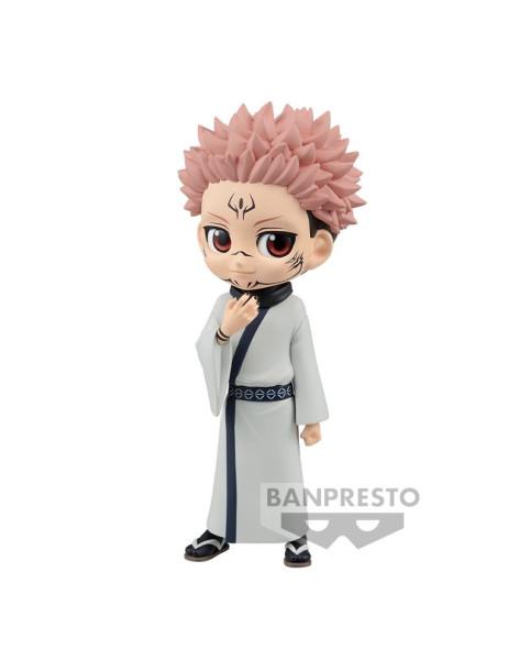 Figura QPosket Sukuna. Jujutsu Kaisen  - 