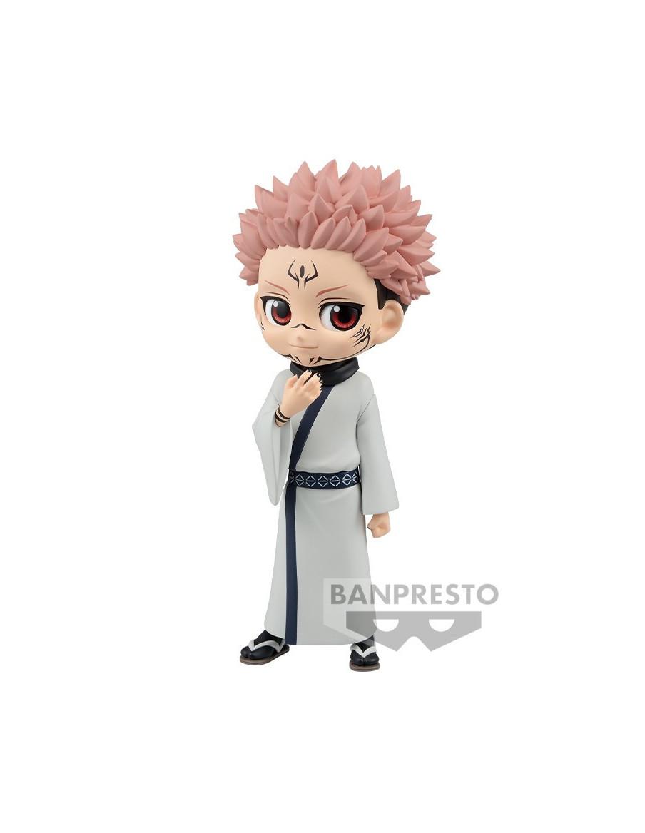 Figura QPosket Sukuna. Jujutsu Kaisen