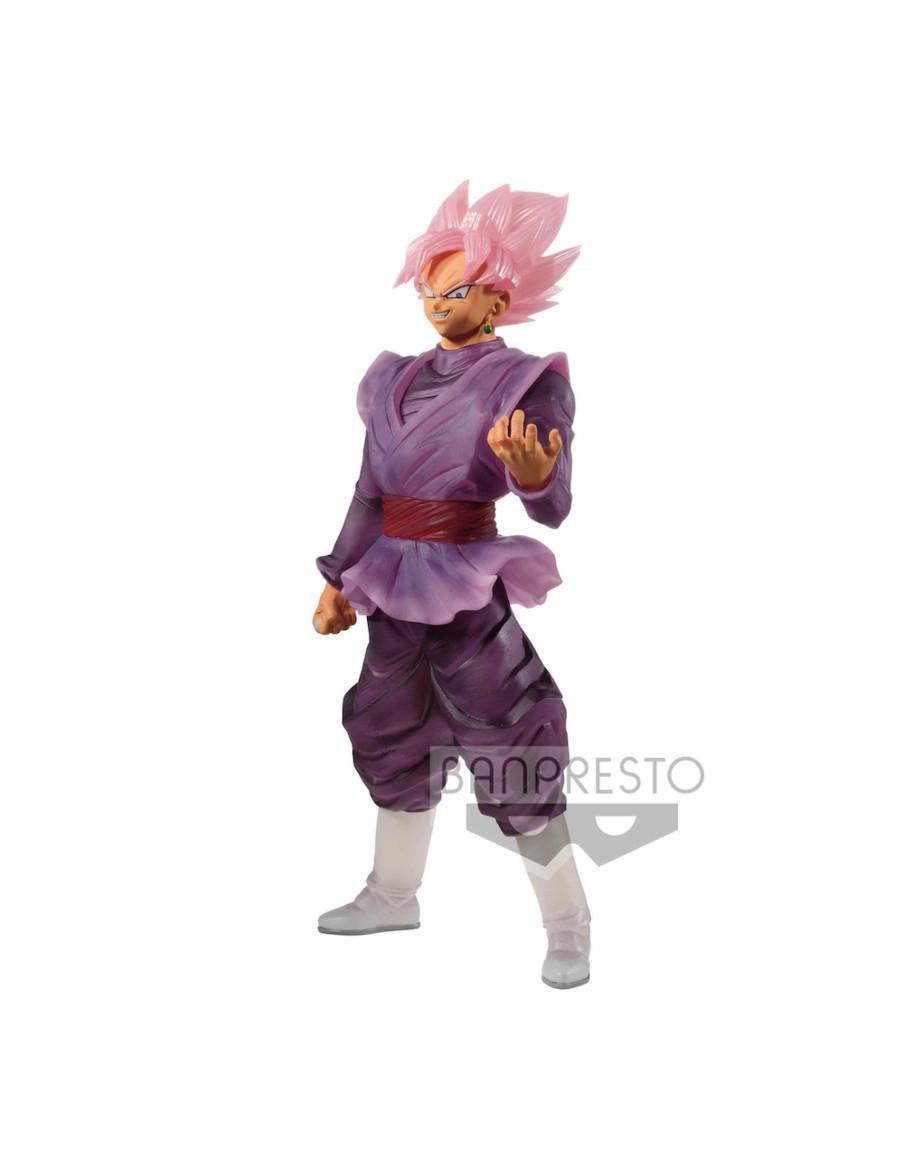 Figura Banpresto Rose Goku Black. Dragon Ball Super