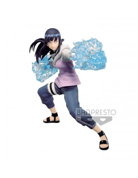Figura Banpresto Vibration Stars Hinata, Naruto  - 