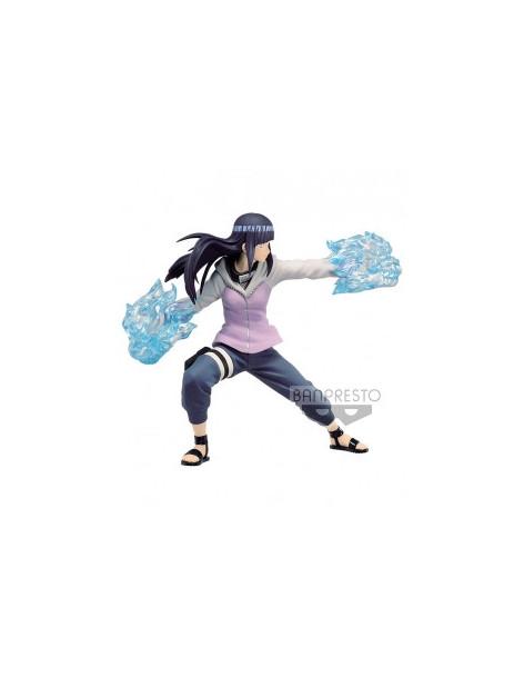Figura Banpresto Vibration Stars Hinata, Naruto  -  2