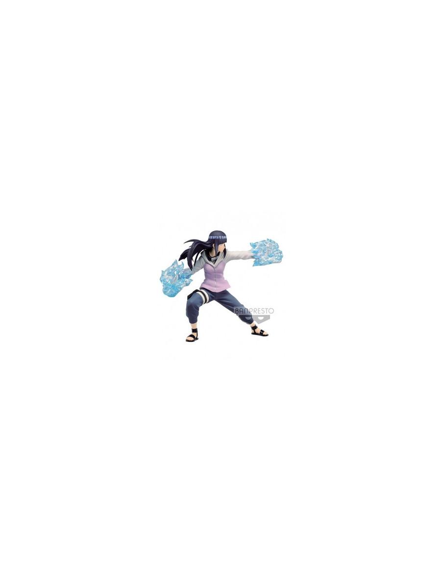 Figura Banpresto Vibration Stars Hinata, Naruto  - Figura Banpresto Vibration Stars Hinata, Naruto