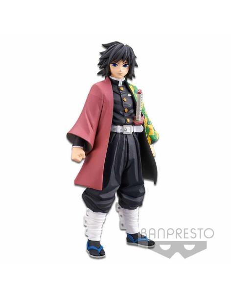 Figura Banpresto Giyu. Demon Slayer  - Figura Banpresto Giyu. Demon Slayer Kimetsu no yaiba 2