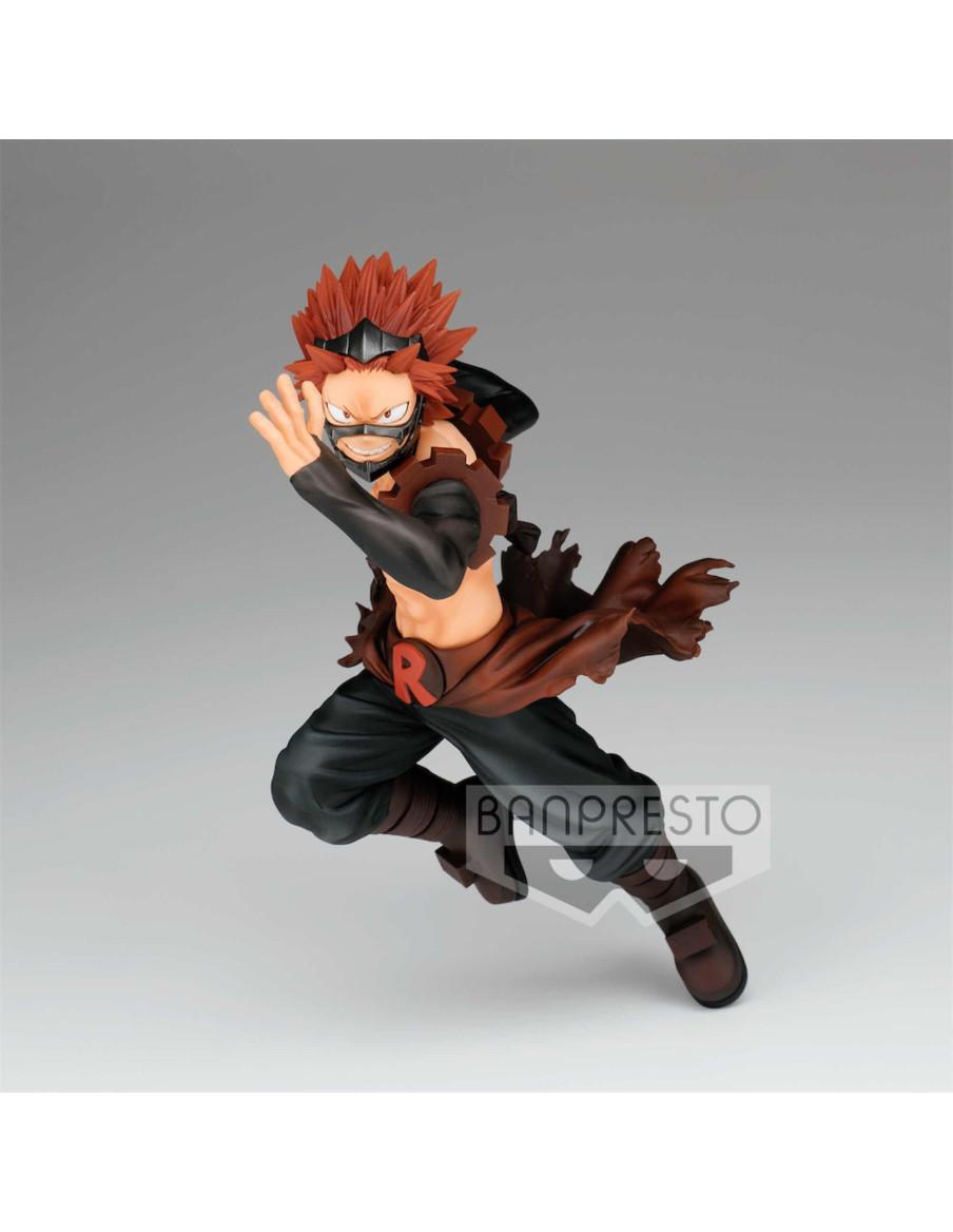 Figura The Amazing Heroes Vol.17 Eijiro Kirishima. My Hero Academia  - 