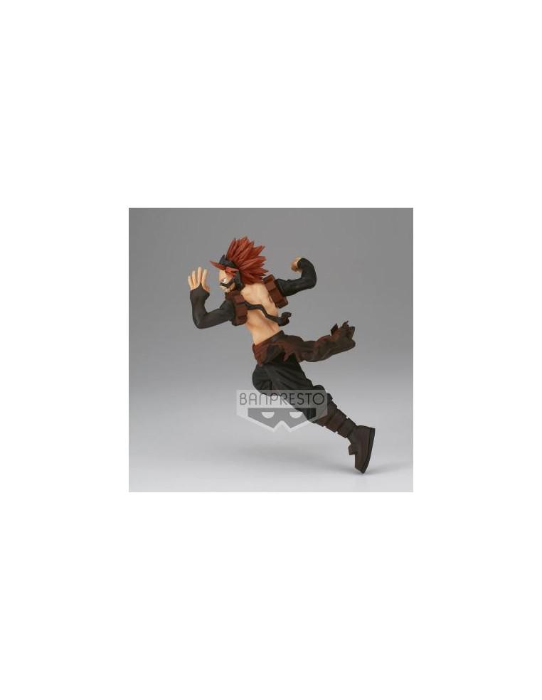 Bandai - Banpresto - My Hero Academia - Eijiro Kirishima - Figurine