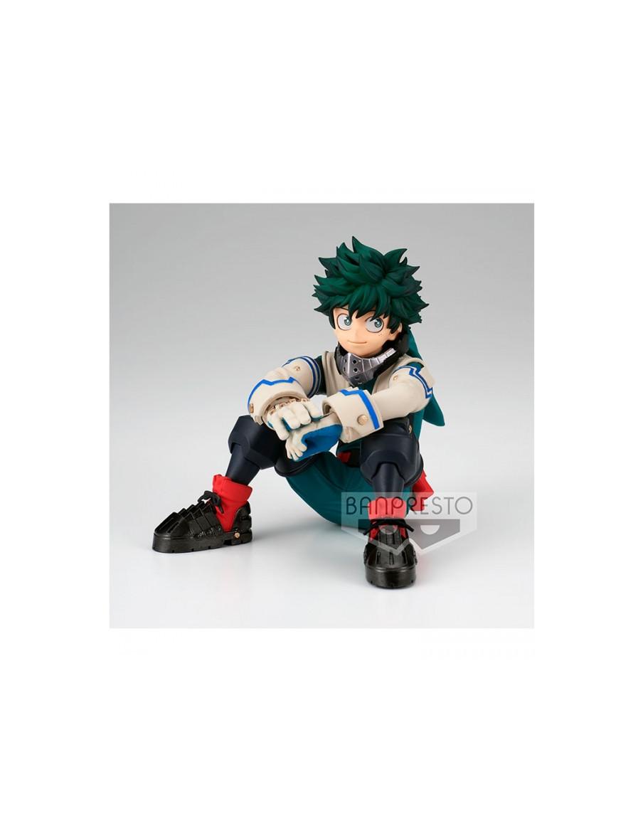 Figura Break Time Collection Vol.1 Izuku Midoriya Deku. My Hero Academia