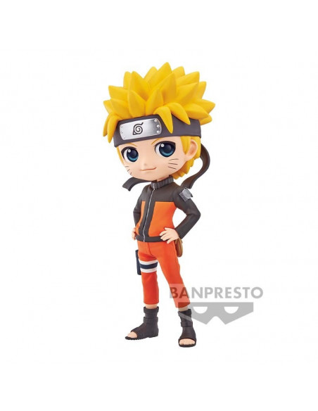 Figura QPosket Naruto Uzumaki