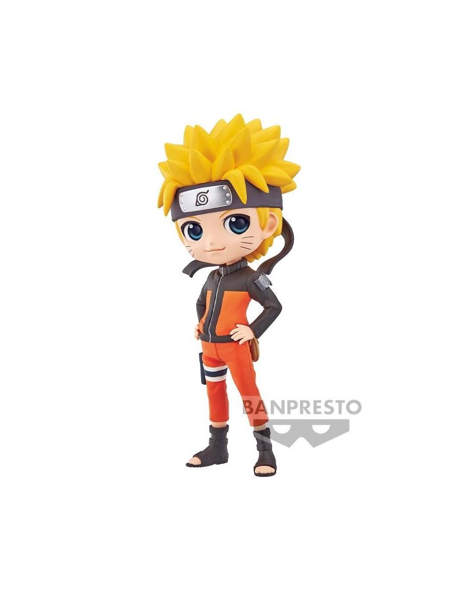 Figura QPosket Naruto Uzumaki  - 