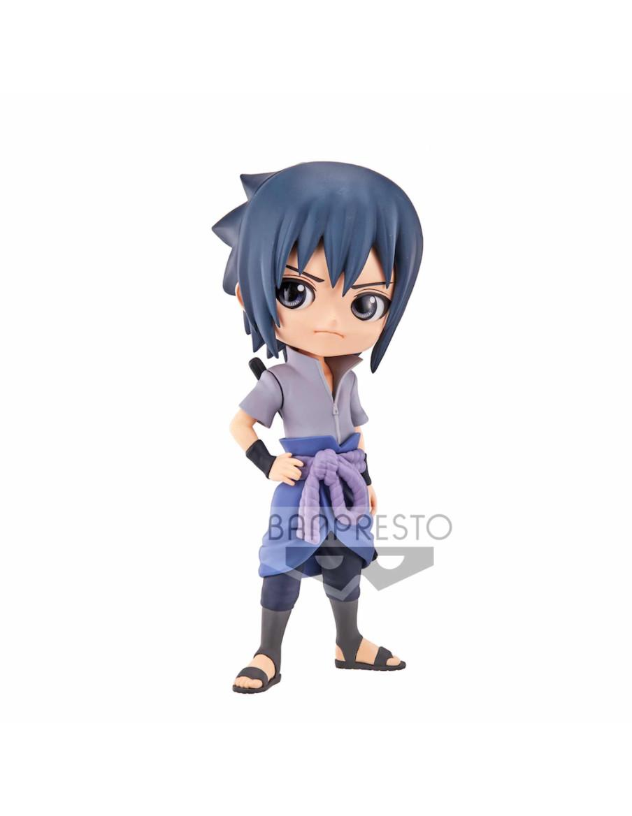 Figura QPosket Sasuke Uchiha. Naruto