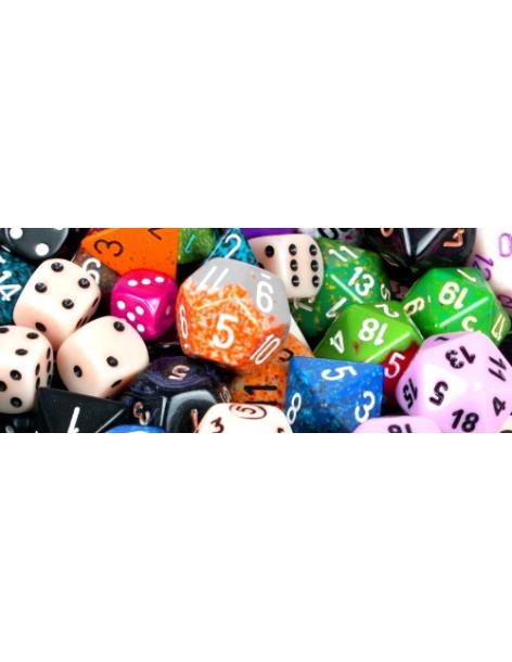 Dado Aleatorio (D4 D6 D8 D10 D12 D20)  - 