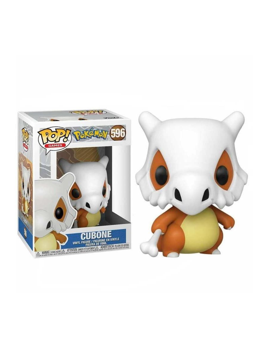 Funko Pop Cubone. Pokemon