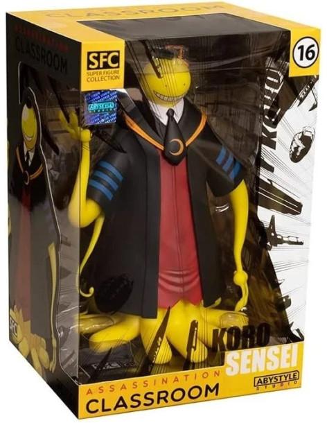 Figura SFC Koro Sensei. Assassination Classroom  - Figura SFC Koro Sensei. Assassination Classroom
