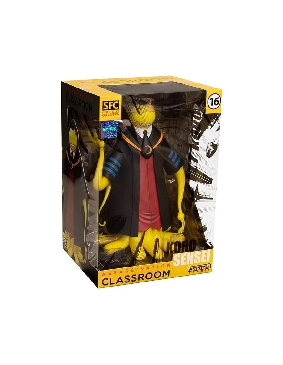 Figura SFC Koro Sensei. Assassination Classroom  - Figura SFC Koro Sensei. Assassination Classroom