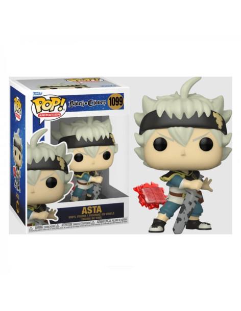 Funko Pop Asta. Black Clover  -
