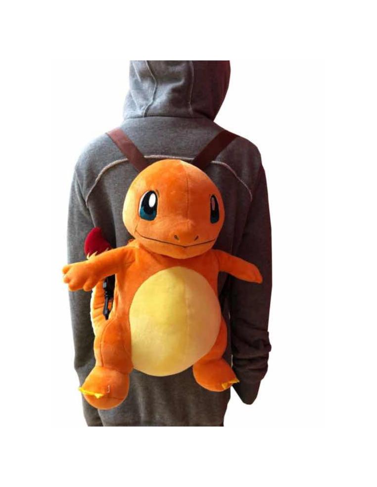 Peluche Mochila Charmander.  - 