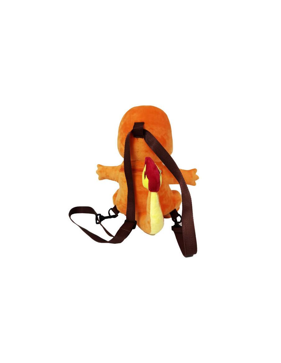 Peluche Mochila Charmander.  - 