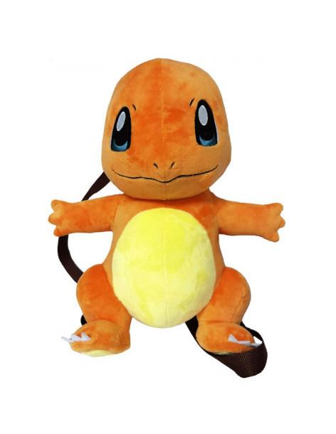 Peluche Mochila Charmander.  - 