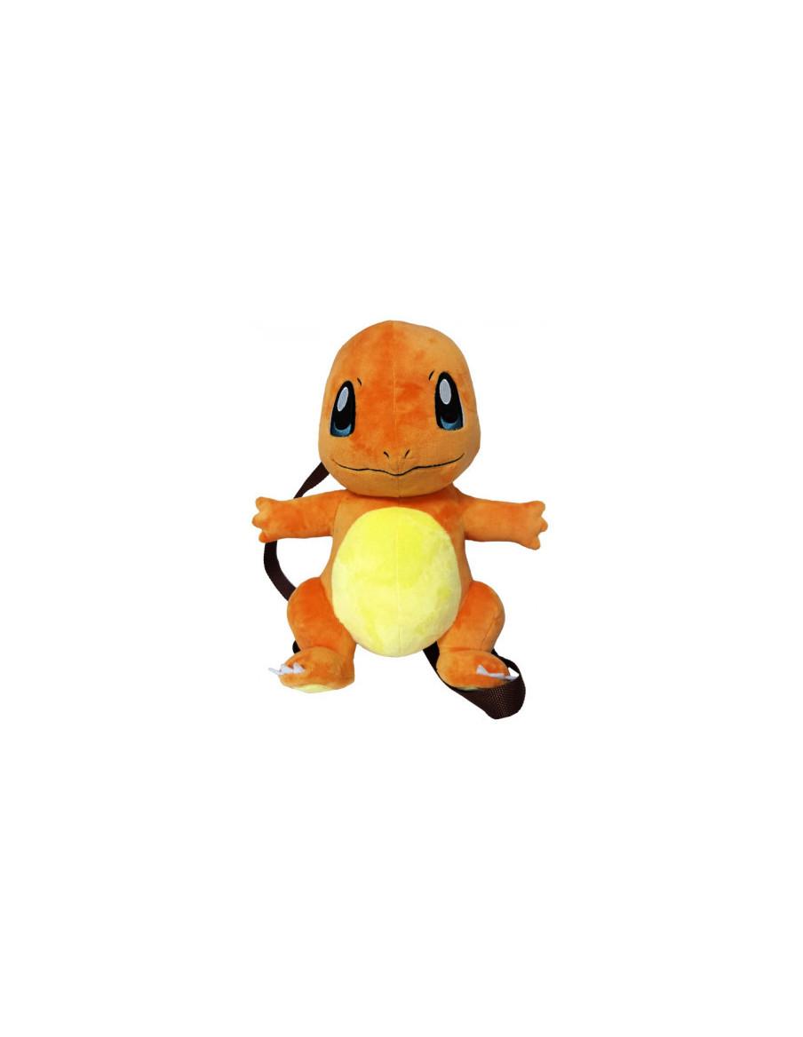 Peluche Mochila Charmander. Pokémon  - 