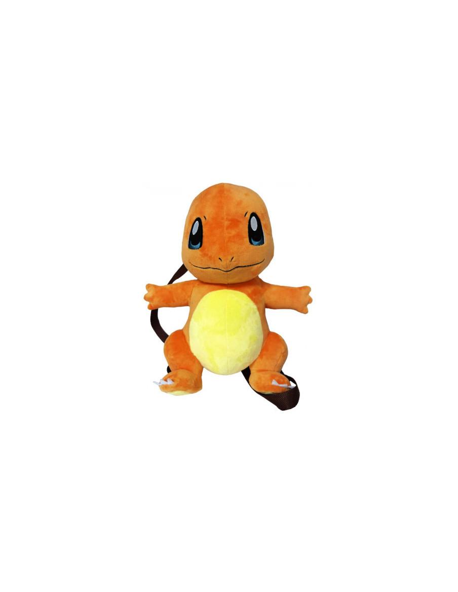 Peluche Mochila Charmander. Pokémon