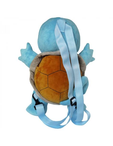 Peluche Mochila Squirtle.  -  2
