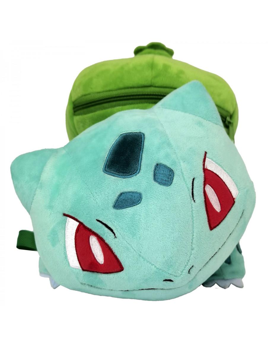 Peluche Mochila Bulbasaur. Pokémon