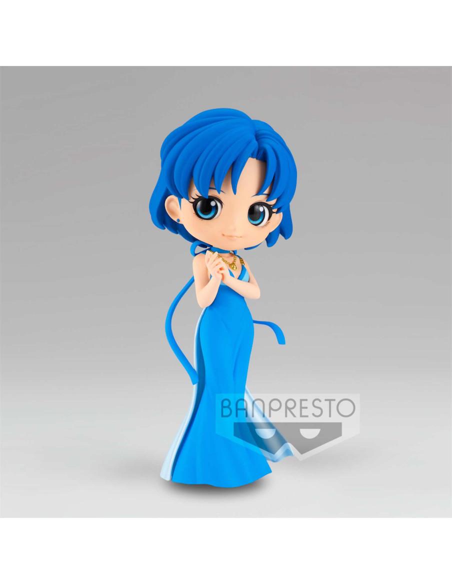 Figura QPosket Princesa Mercurio. Sailor Moon