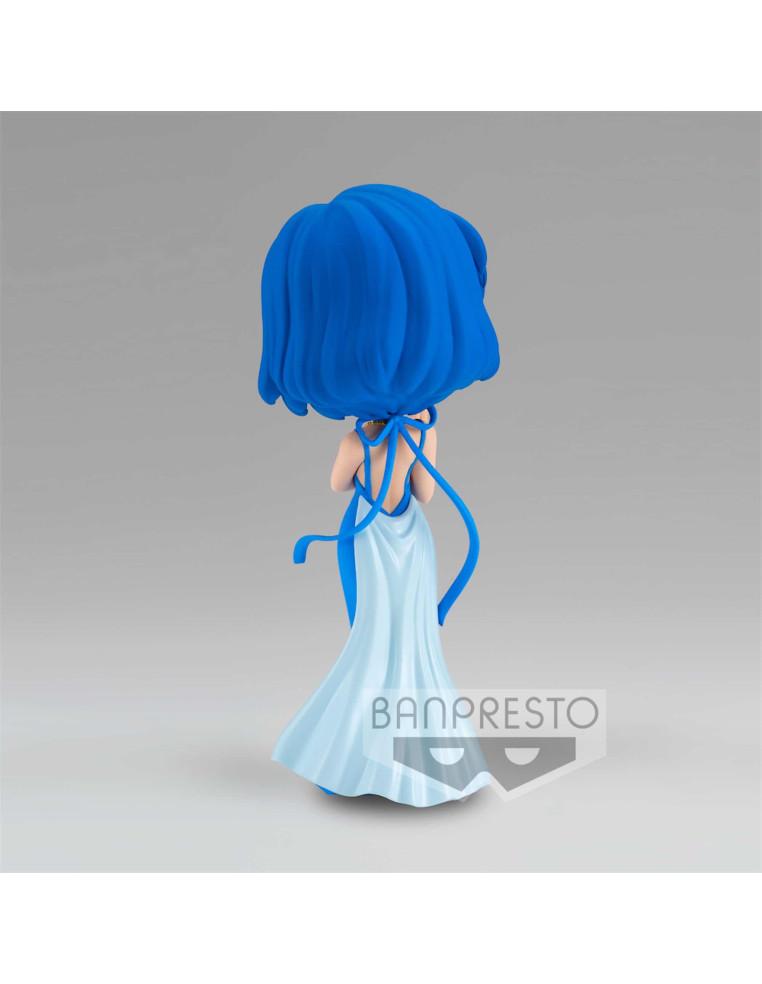 Figura QPosket Princesa Mercurio. Sailor Moon  - Figura QPosket Princesa Mercurio. Sailor Moon