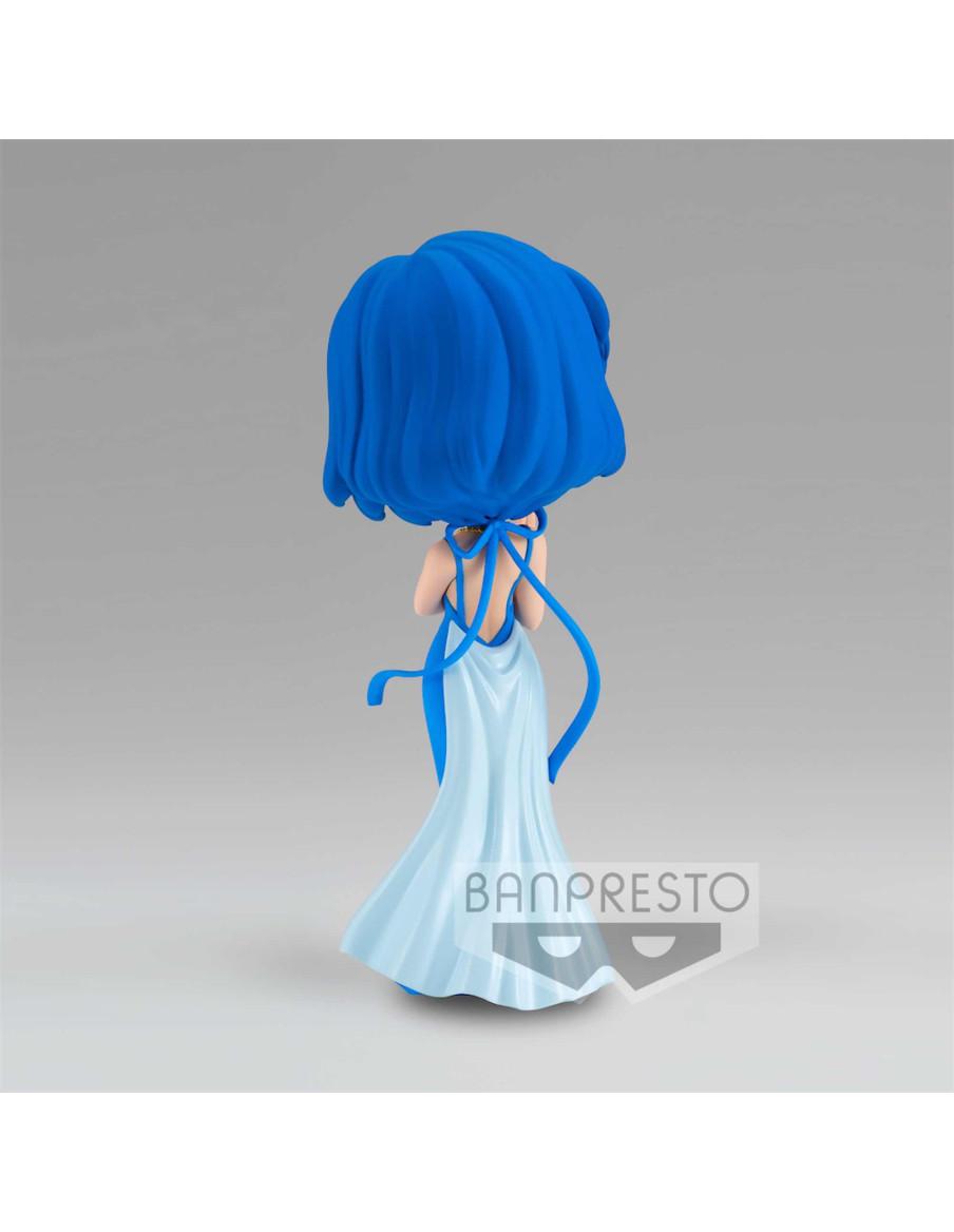 Figura QPosket Princesa Mercurio. Sailor Moon  - Figura QPosket Princesa Mercurio. Sailor Moon