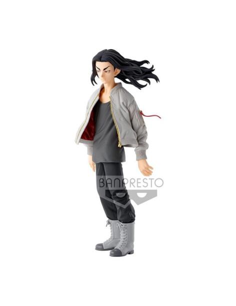 Figura Banpresto Keisuke Baji. Tokyo Revengers  - 
