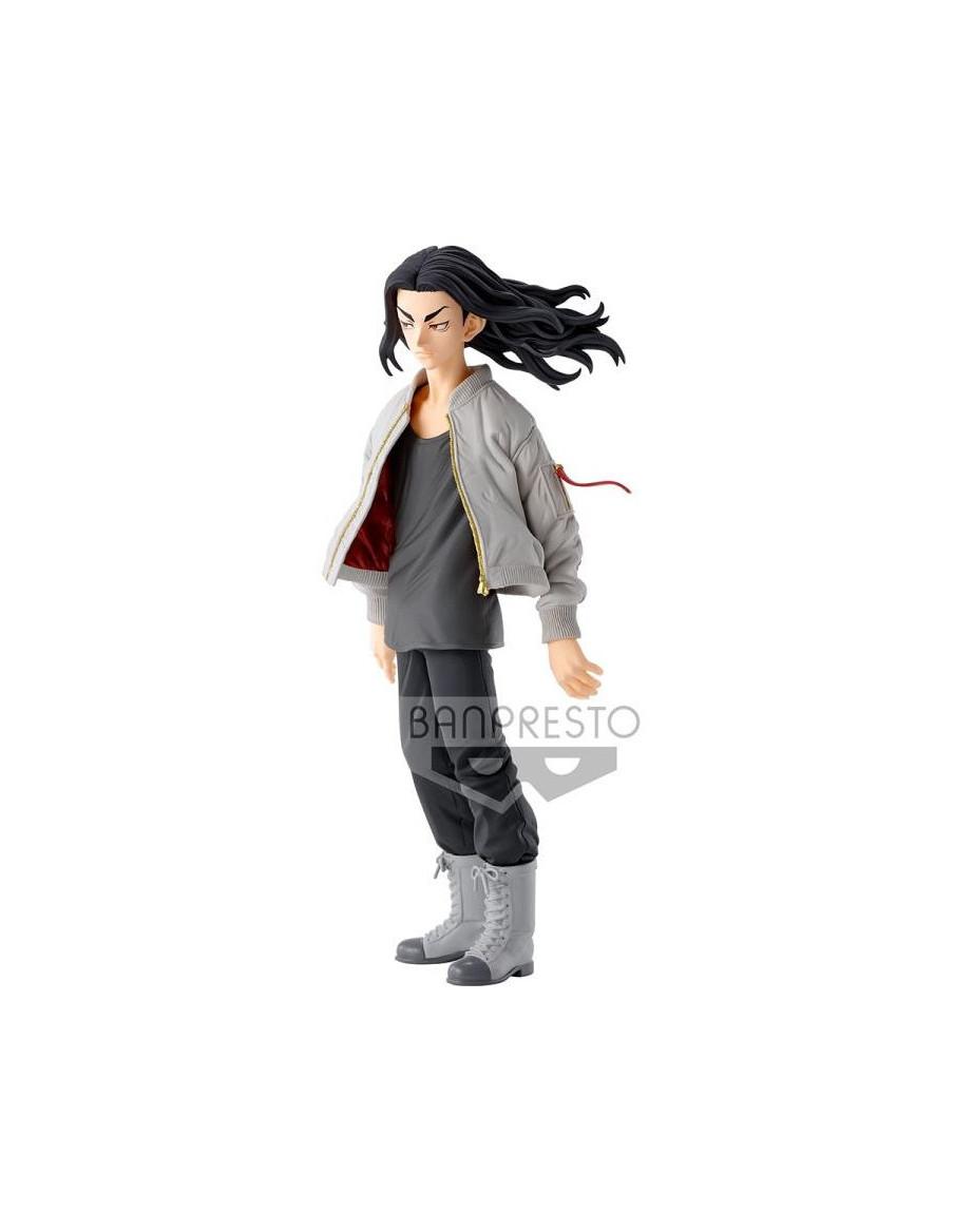 Figura Banpresto Keisuke Baji. Tokyo Revengers  - 