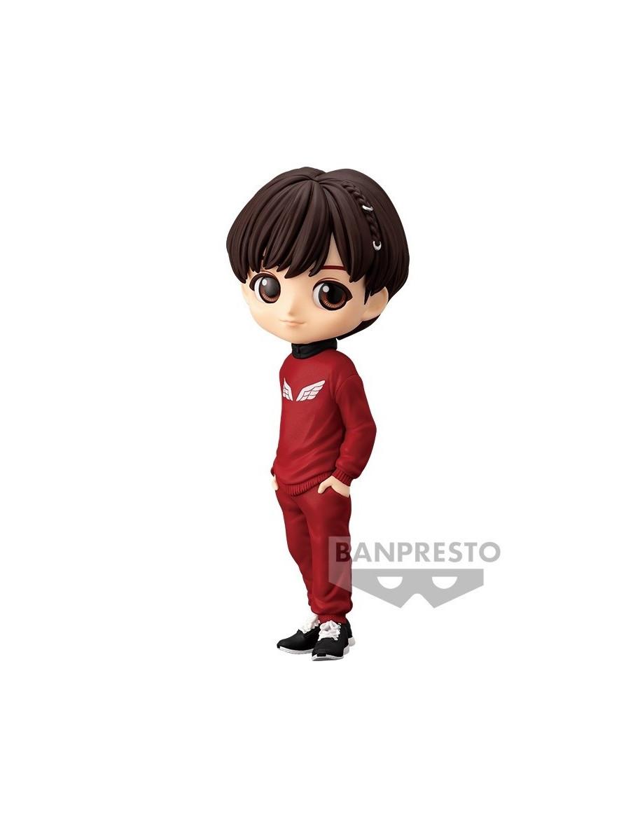 Figura QPosket BTS J-Hope. Tiny Tan