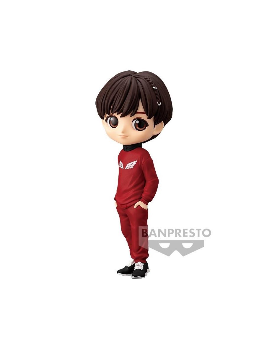 Figure QPosket BTS J-Hope. Tiny Tan  - 