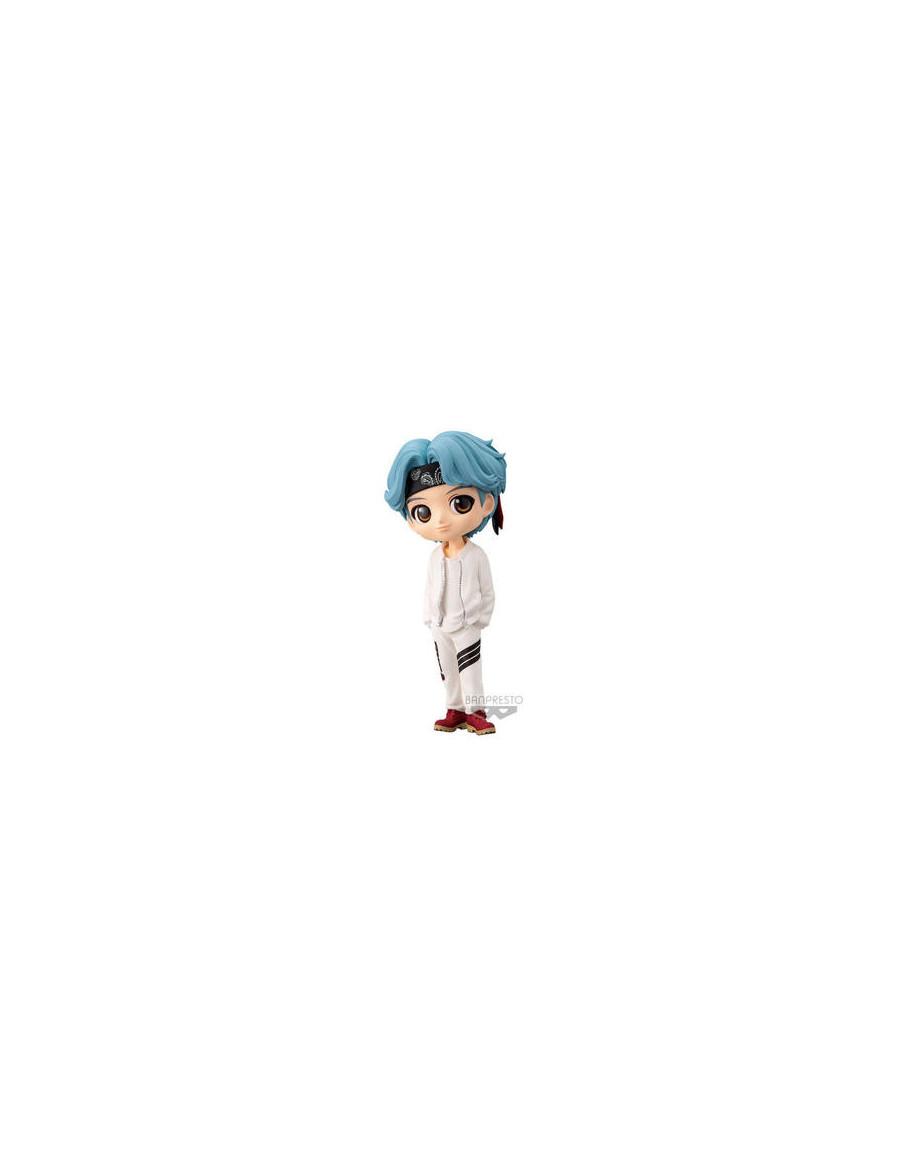 Figura QPosket BTS Suga. Tiny Tan  - Figure QPosket Suga. Tyni Tan