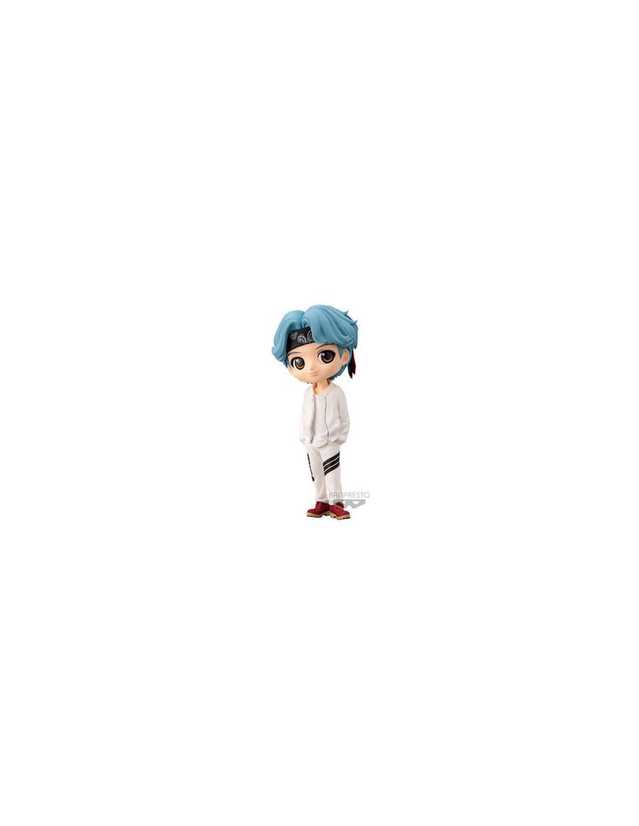 Figura QPosket BTS Suga. Tiny Tan