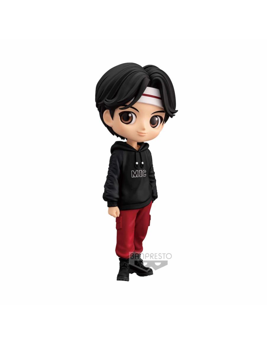 Figura QPosket BTS Jin. Tiny Tan