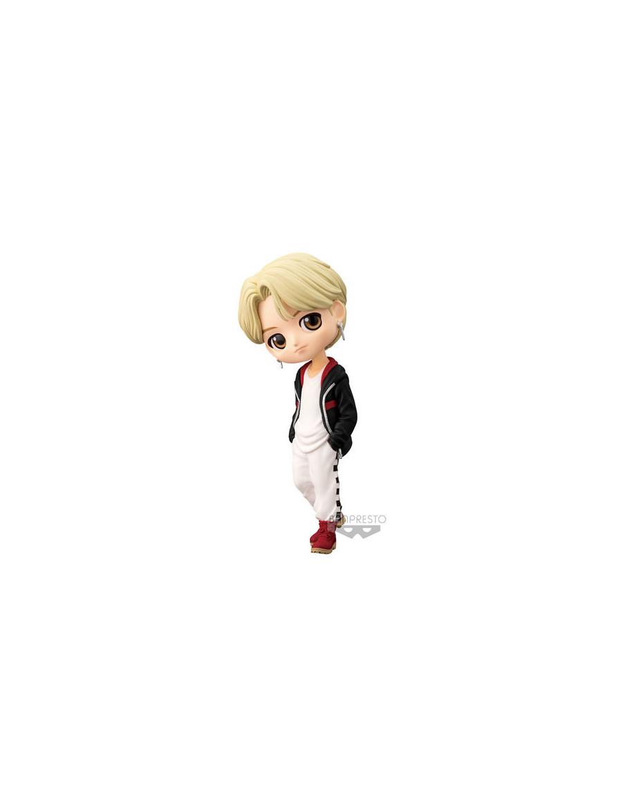 Figura QPosket BTS Jimin. Tiny Tan  - Figura QPosket Jin. Tyni Tan