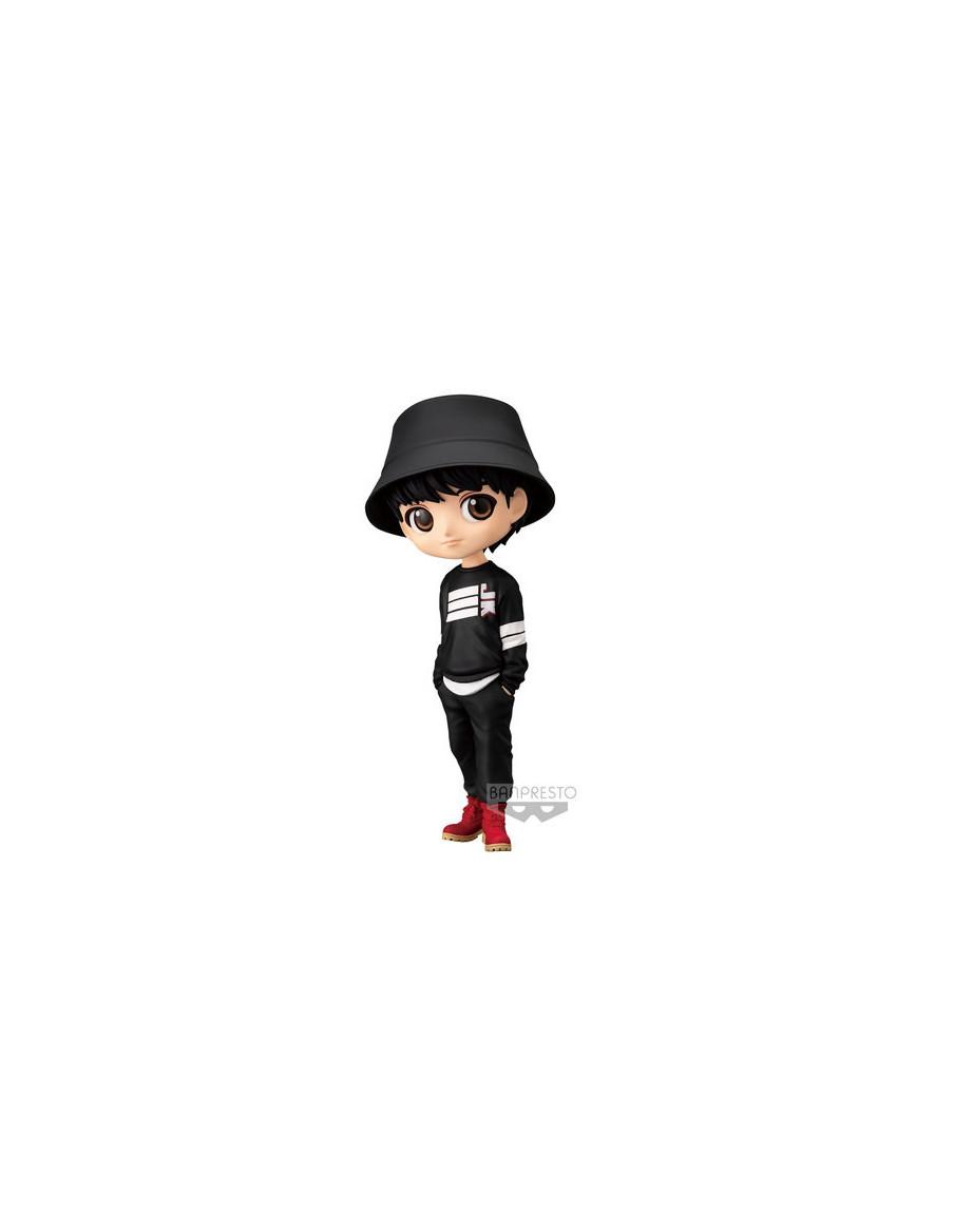 Figura QPosket BTS Jung Kook. Tiny Tan  - 12Figura QPosket Jin. Tyni Tan