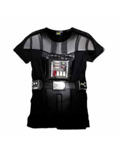 Camiseta Darth Vader Traje  - 